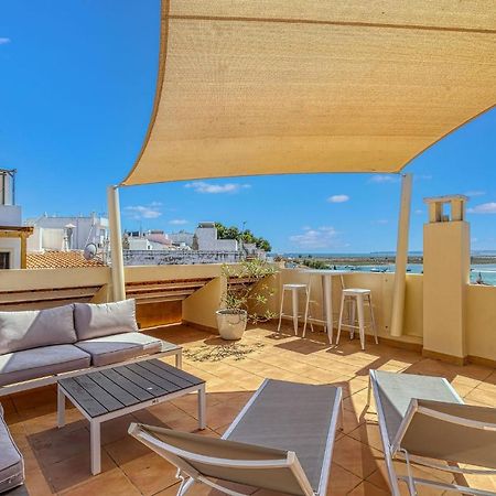 Casa Sunset - Beautiful Apartments In The Centre Of Alvor With Roof Terrace المظهر الخارجي الصورة